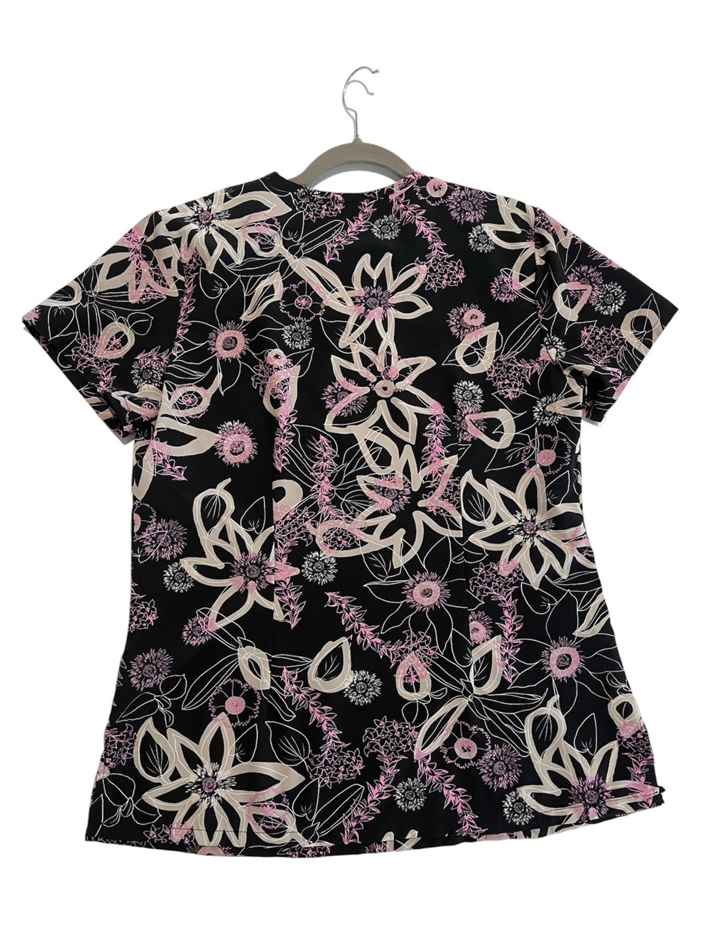 Scrub Top - Picture 2 of 3